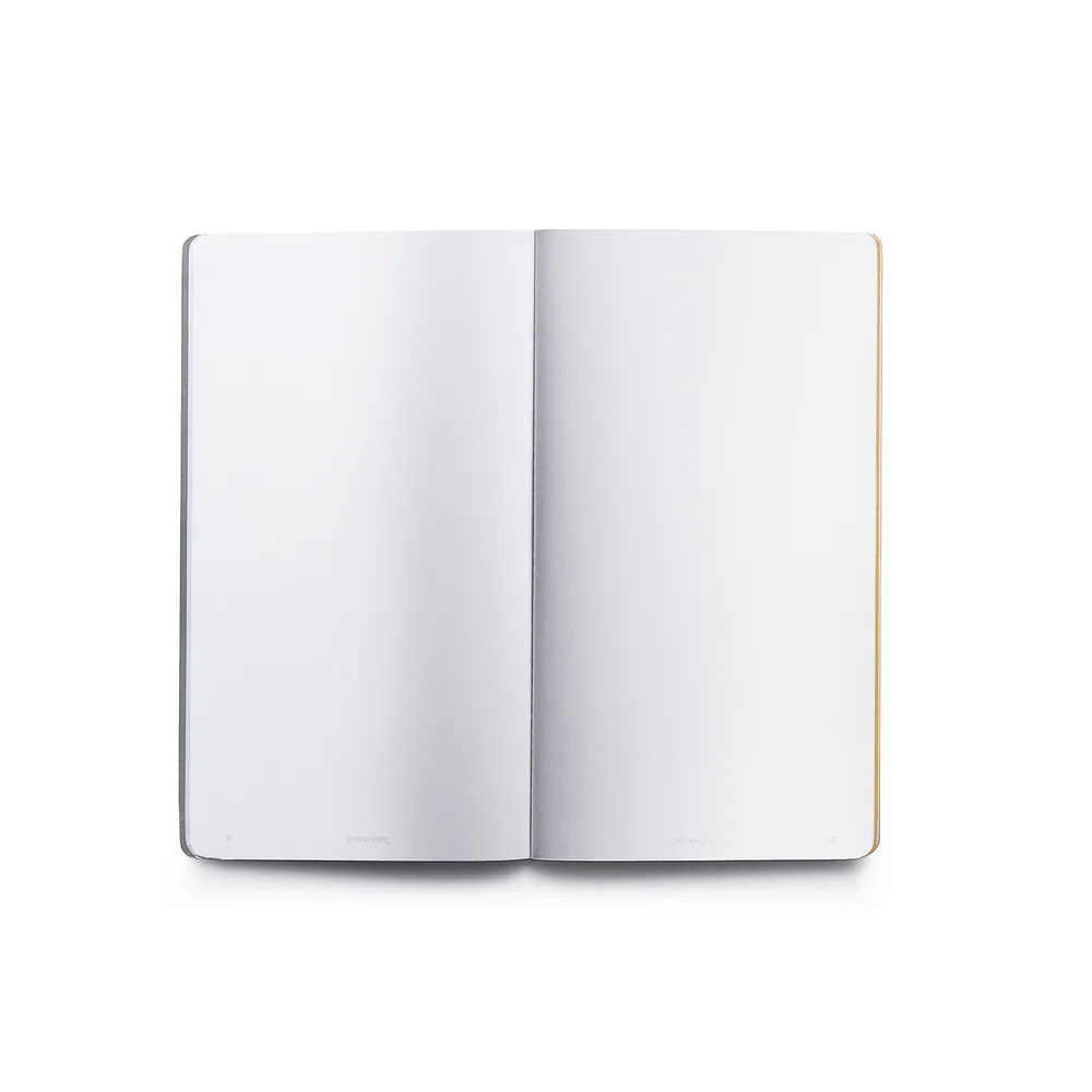 Sheaffer G2QFGP51 Sheaffer Quikfill 90 GSM Plain Notebook Pack of 2 - Gray - Image 2