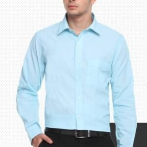 Arrow-Easy Care Shirts - Light Blue