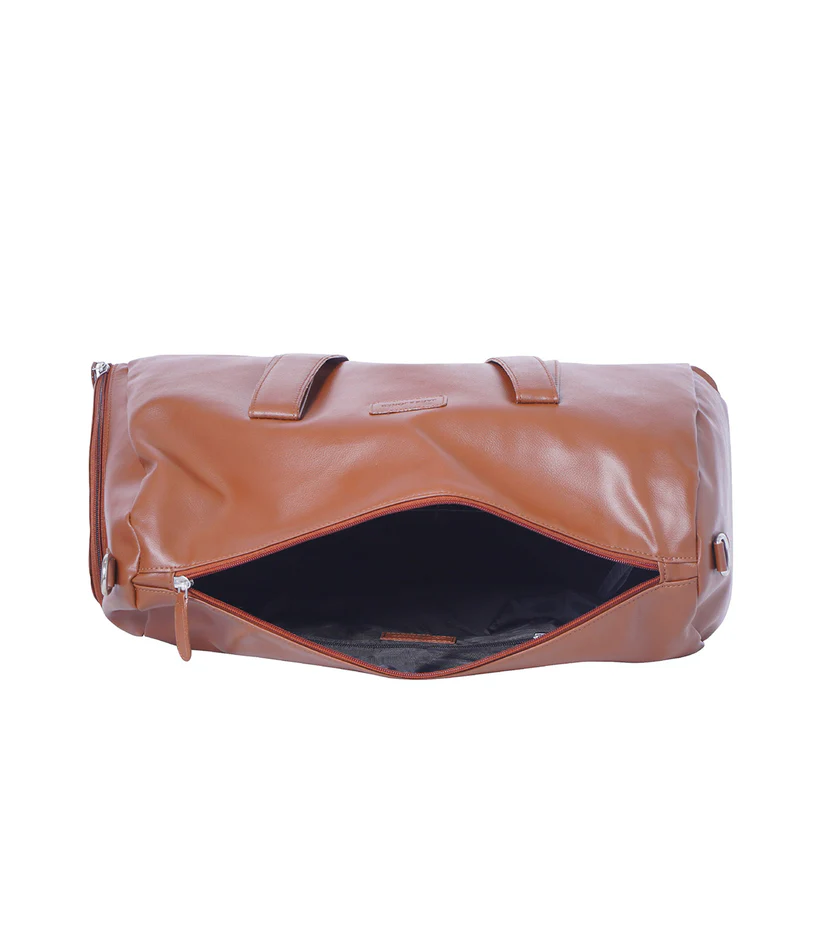 JACK & JONES - ASTOR DUFFLE PRO - TAN - Image 2
