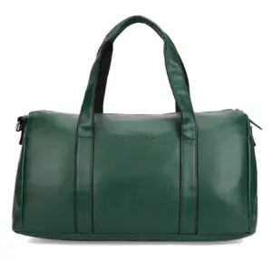 JACK & JONES - HAGEN DUFFLE - GREEN