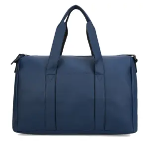 JACK & JONES - HUGO DUFFLE - BLUE