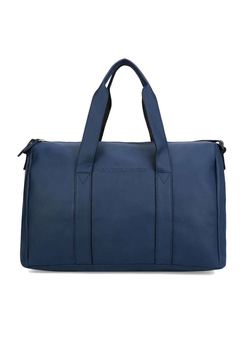 JACK & JONES - HUGO DUFFLE - BLUE