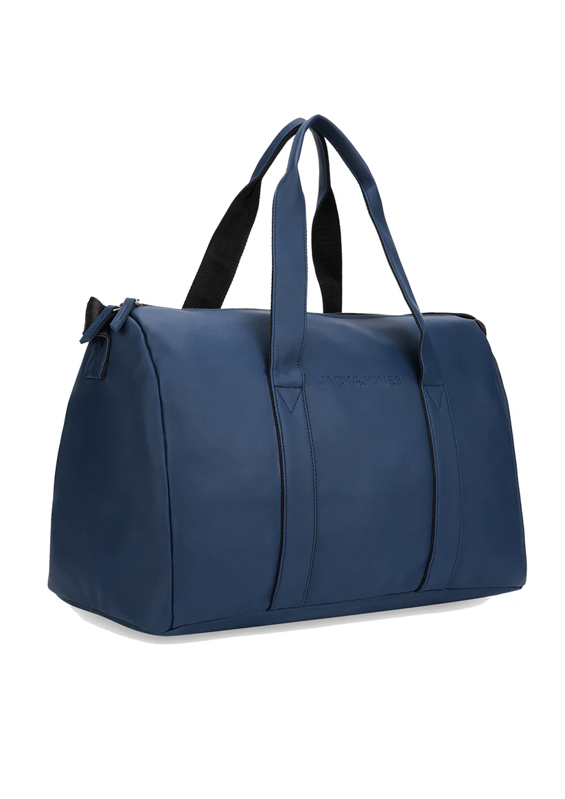 JACK & JONES - HUGO DUFFLE - BLUE - Image 2
