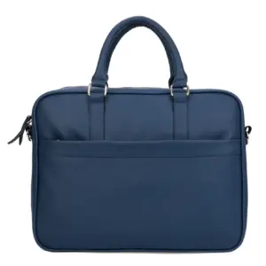 JACK & JONES - HUGO FILE CASE - BLUE