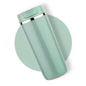 Artiart - OSTRICH SUCTION MUG