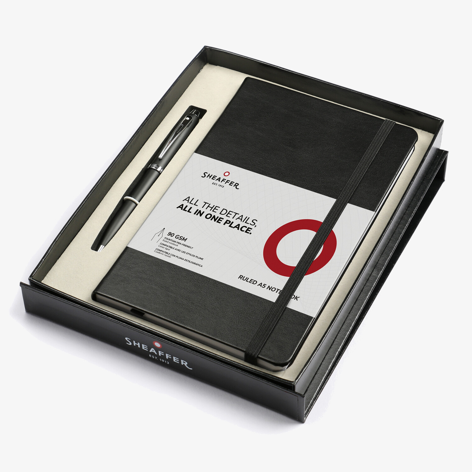 Sheaffer G2931751-5 9317 BP + A5 NOTEBOOK