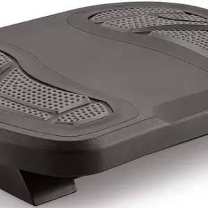 PALO Ergonomic & Angle Adjustable Footrest with Foot Pressure Points