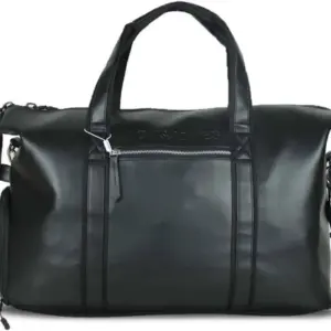 JACK & JONES - WALTER DUFFLE PRO - BLACK