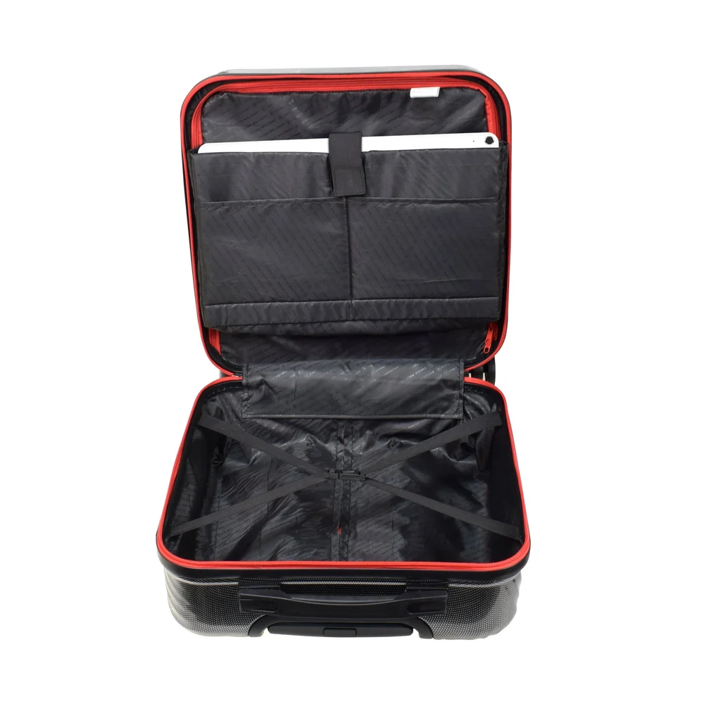 Swiss Military-LTB7 – Supreme Collection Travel Overnighter - Image 2