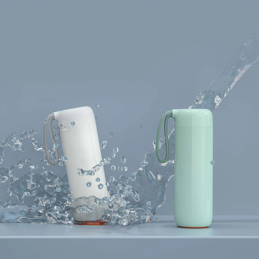 Artiart - CLOUD THERMAL SUCTION BOTTLE - Image 2