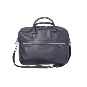 JACK & JONES - VIGGO SLIFDE BAG - BLACK