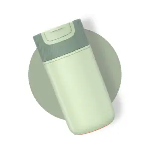 Artiart - ZEBRA SUCTION MUG